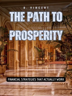 cover image of The Path to Prosperity